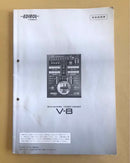 Roland Vj Equipment Edirol V-8 8