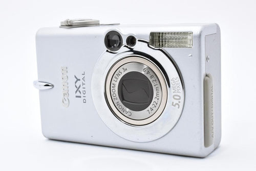 Compact Digital Cameras Canon Ixy Digital500 #22174