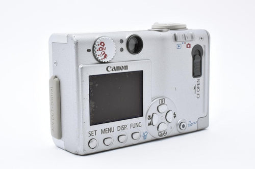 Compact Digital Cameras Canon Ixy Digital500 #22174