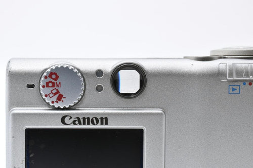 Compact Digital Cameras Canon Ixy Digital500 #22174