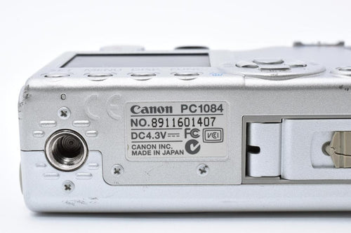 Compact Digital Cameras Canon Ixy Digital500 #22174