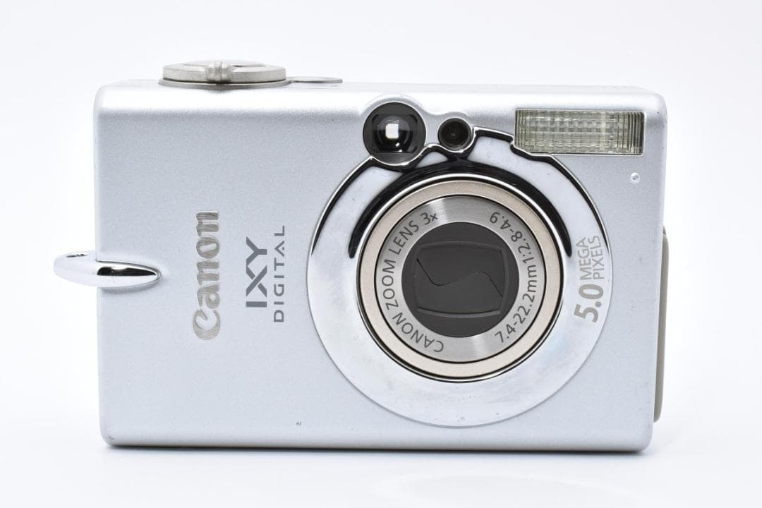 Compact Digital Cameras Canon Ixy Digital500 #22174