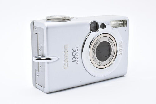 Compact Digital Cameras Canon Ixy Digital500 #22174