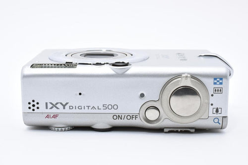 Compact Digital Cameras Canon Ixy Digital500 #22174