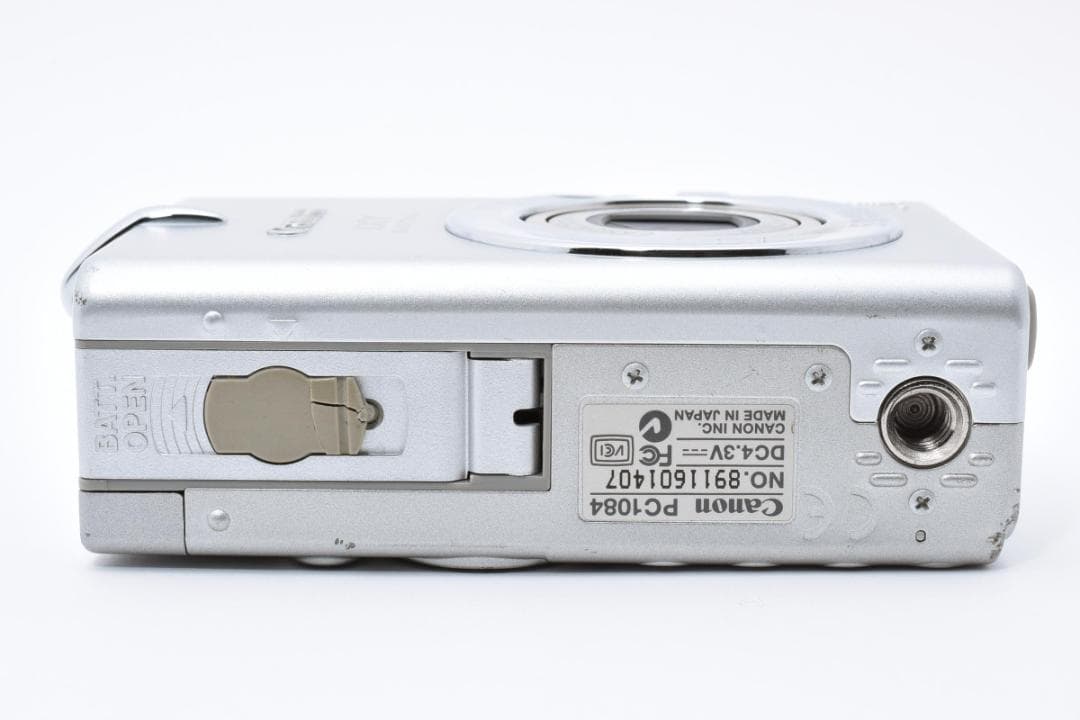Compact Digital Cameras Canon Ixy Digital500 #22174
