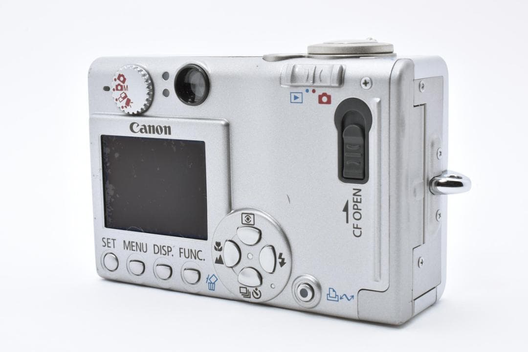 Compact Digital Cameras Canon Ixy Digital500 #22174