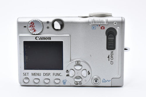 Compact Digital Cameras Canon Ixy Digital500 #22174