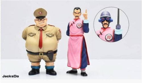 Premium Bandai Dragon Ball Jacks Do