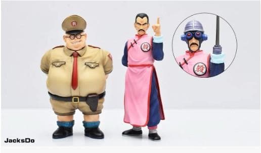 Premium Bandai Dragon Ball Jacks Do