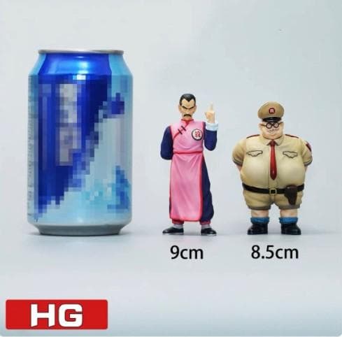 Premium Bandai Dragon Ball Jacks Do