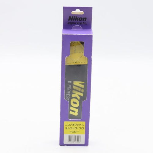 Nikon Camera Strap Professional