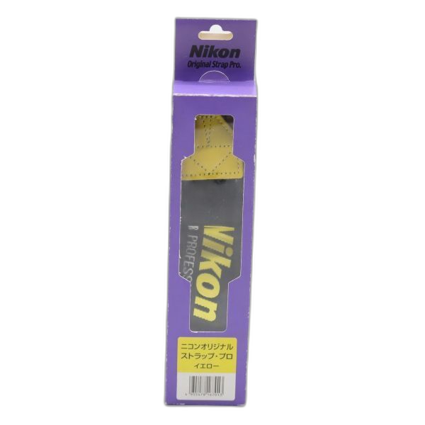 Nikon Camera Strap Professional