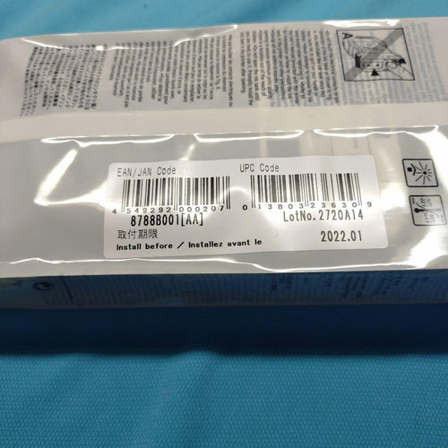 Ink Cartridges Refills Canon Pfi-207 Mbk