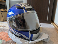 Shoei Full-Face Helmets Z-7 Yamalube