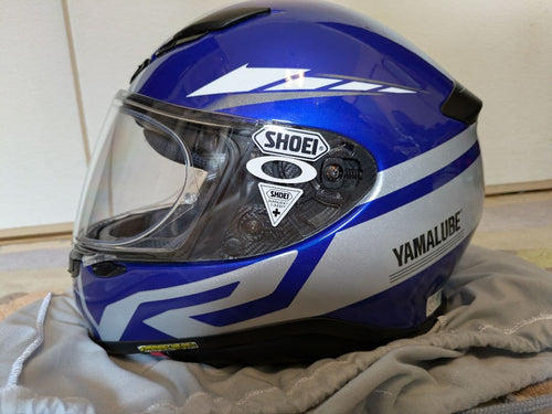 Shoei Full-Face Helmets Z-7 Yamalube