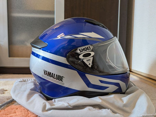 Shoei Full-Face Helmets Z-7 Yamalube