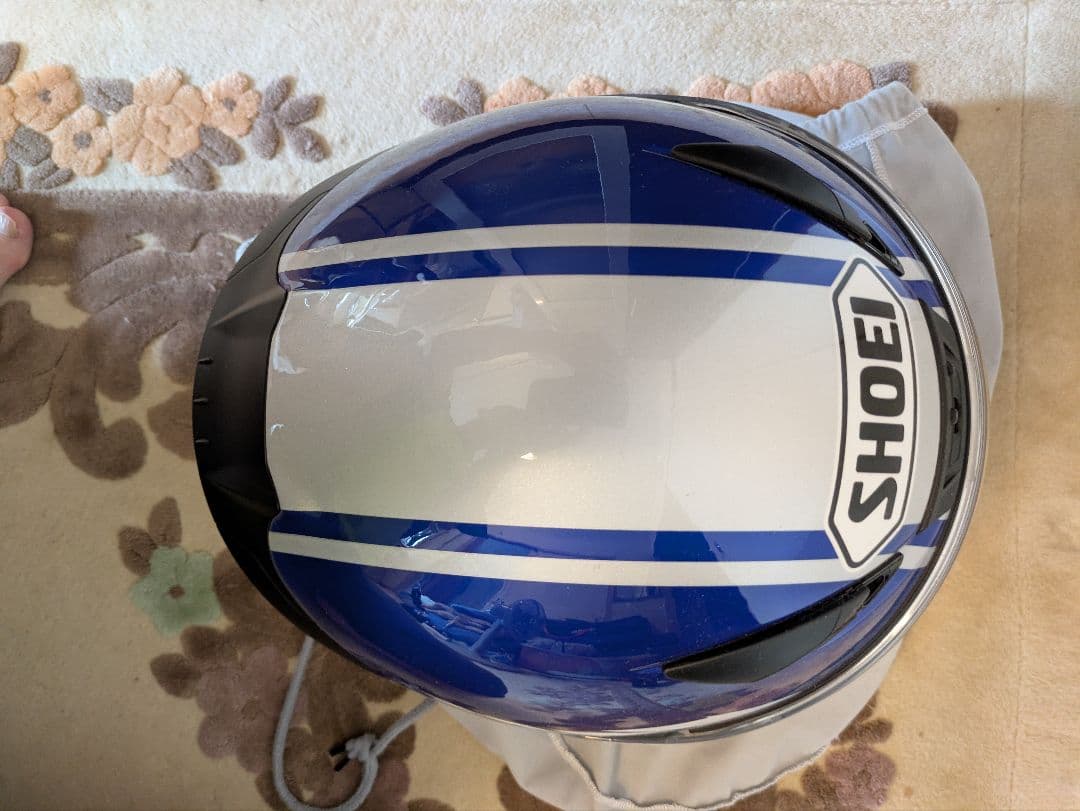 Shoei Full-Face Helmets Z-7 Yamalube