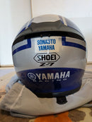 Shoei Full-Face Helmets Z-7 Yamalube