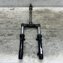 Yamaha Suspension X