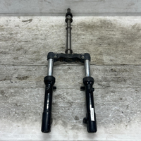 Yamaha Suspension X