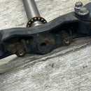 Yamaha Suspension X
