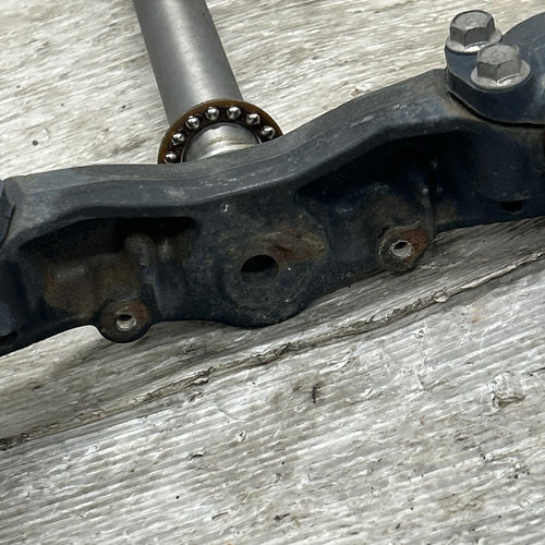 Yamaha Suspension X