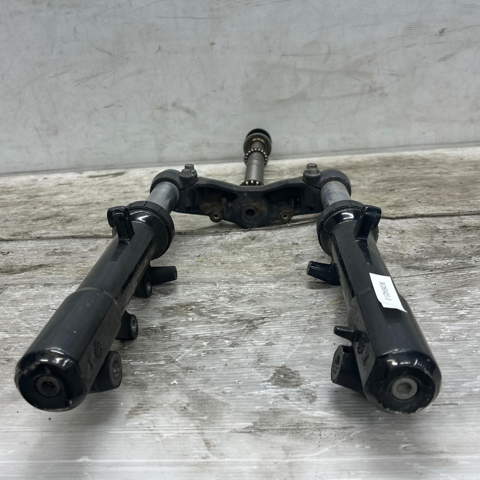 Yamaha Suspension X