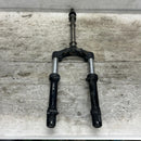 Yamaha Suspension X