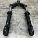 Yamaha Suspension X