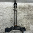 Yamaha Suspension X