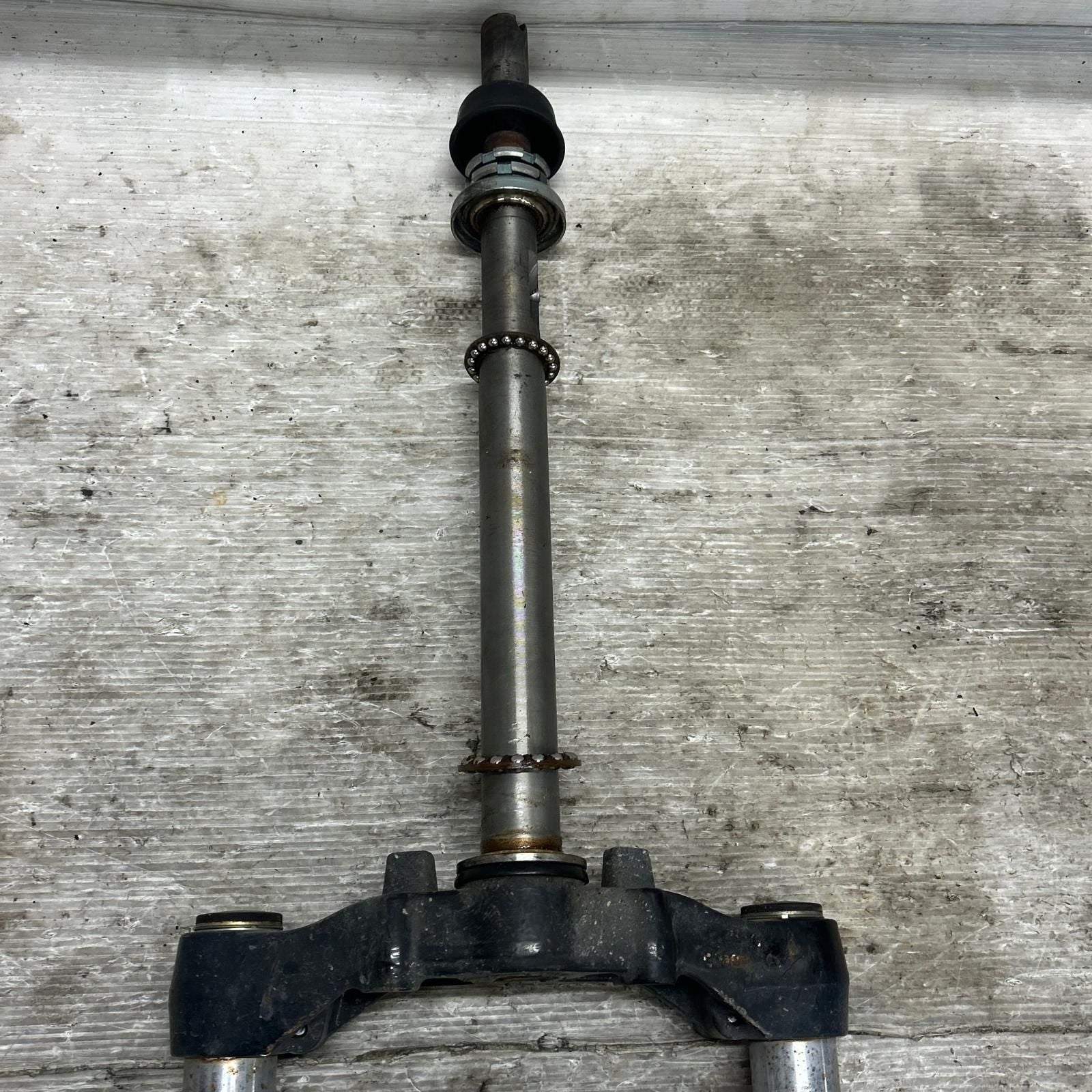 Yamaha Suspension X