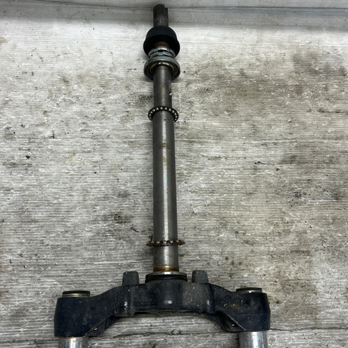 Yamaha Suspension X