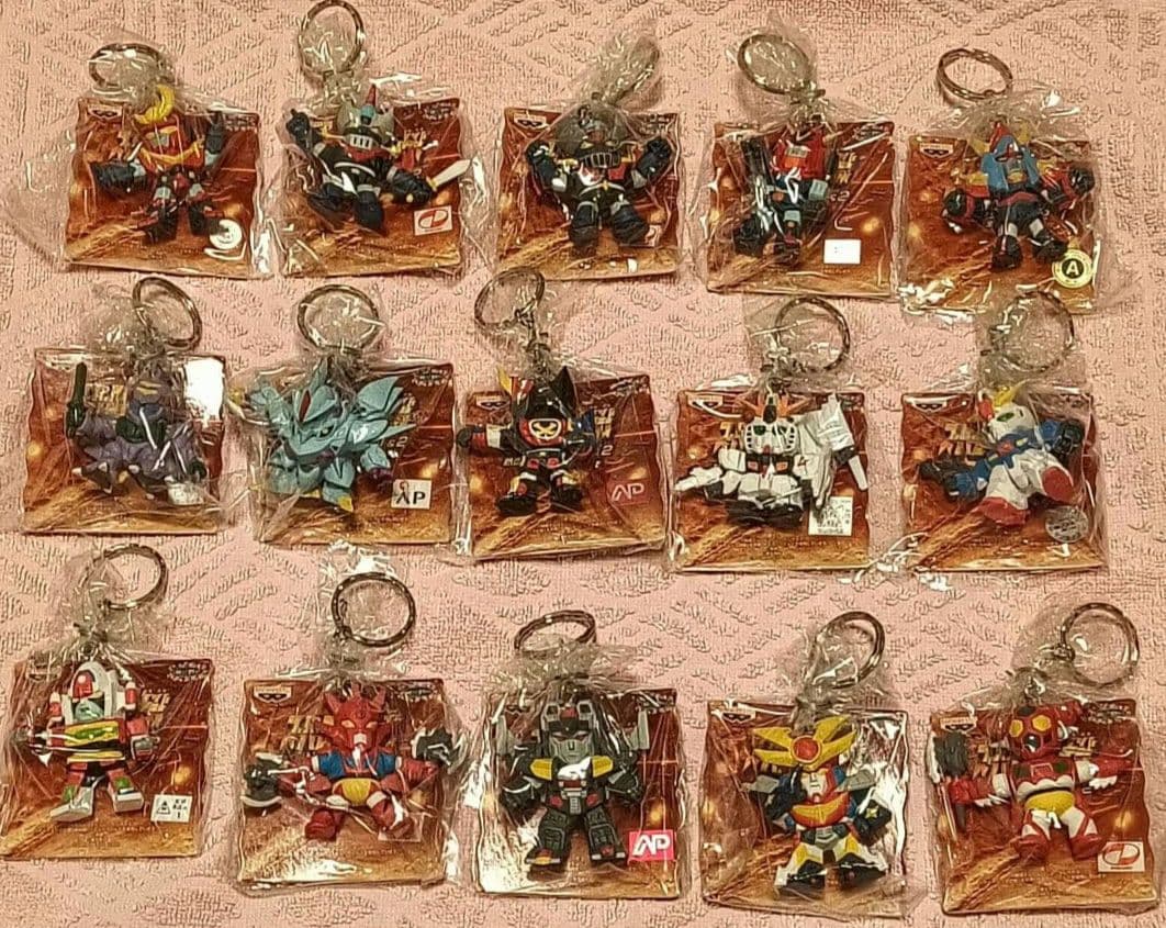 Keychains Acrylic 15