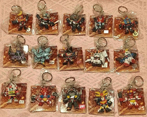 Keychains Acrylic 15