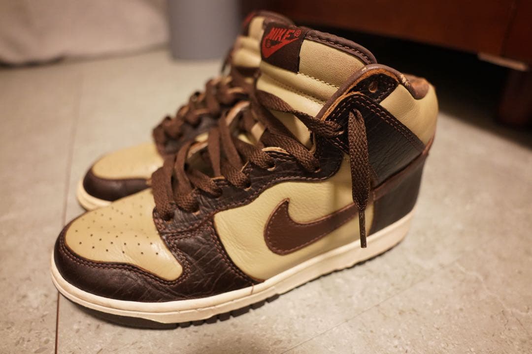 Nike Sneakers Dunk High Premium