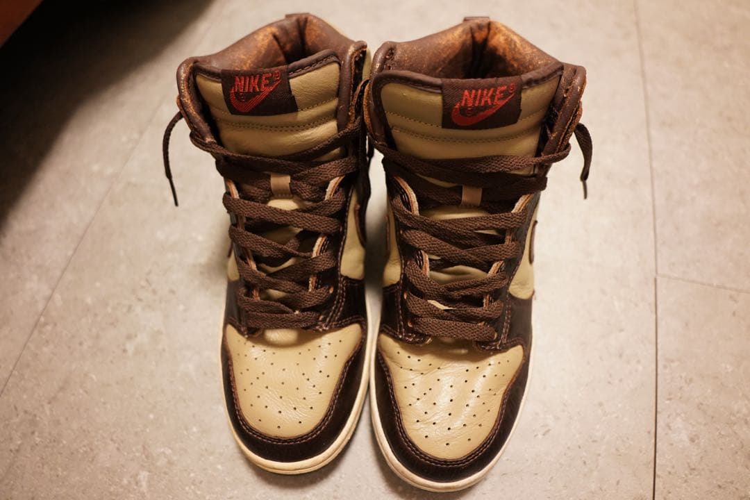 Nike Sneakers Dunk High Premium