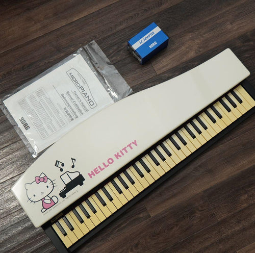 Korg Keyboard Electronic Piano Micropiano Hello Kitty
