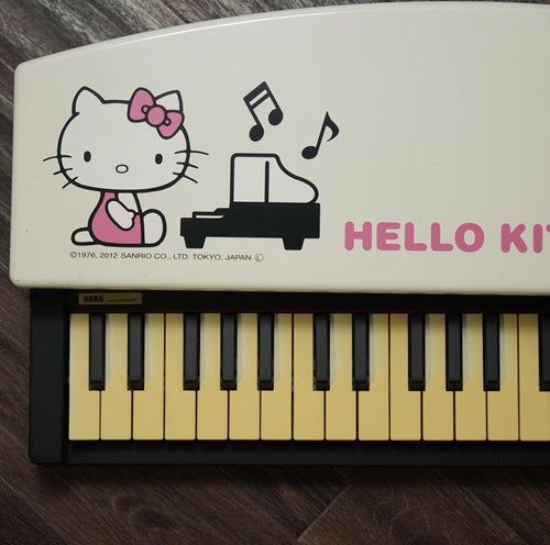 Korg Keyboard Electronic Piano Micropiano Hello Kitty