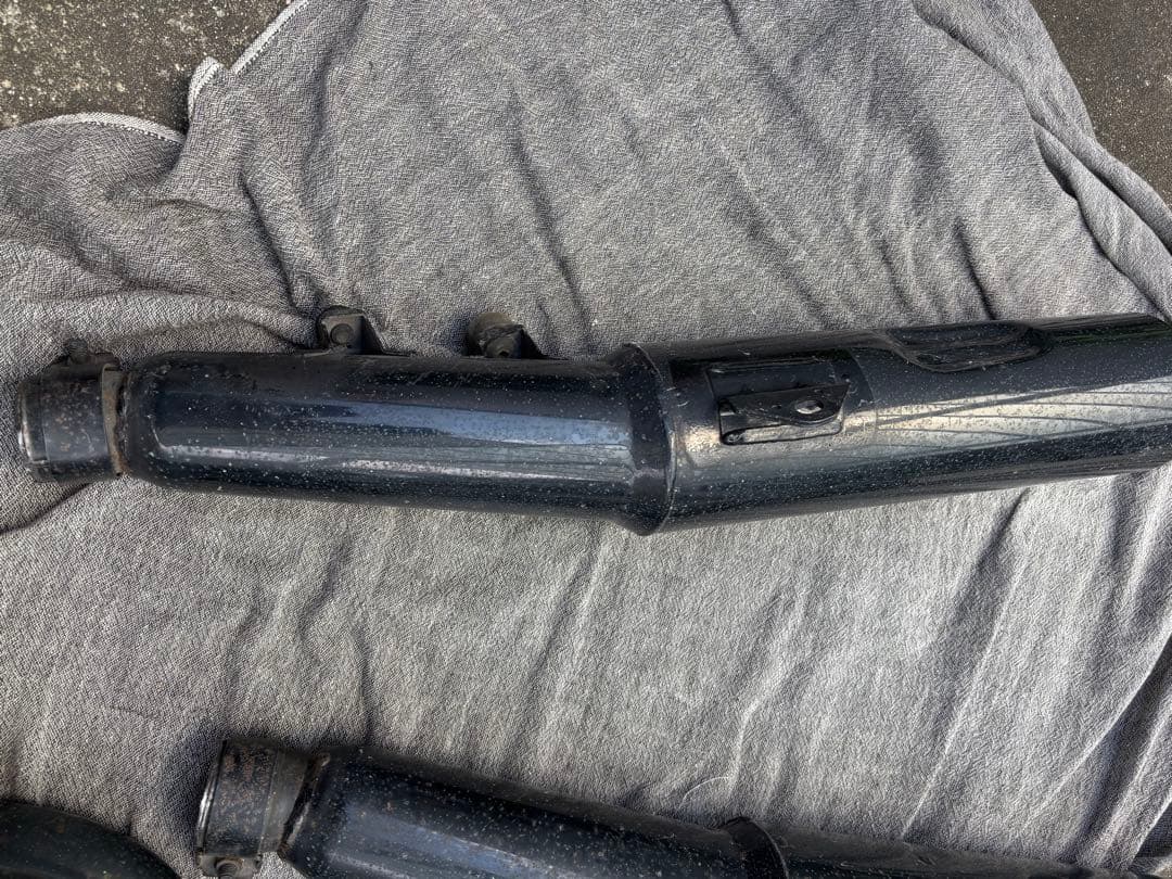 Mufflers Gpz900R
