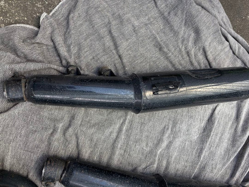 Mufflers Gpz900R