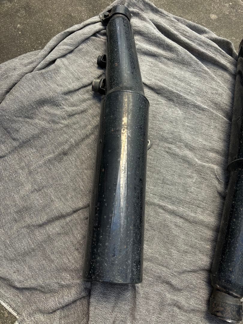 Mufflers Gpz900R