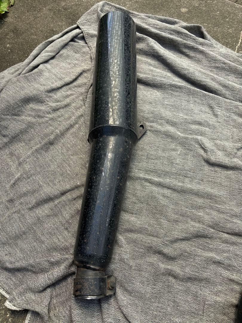 Mufflers Gpz900R