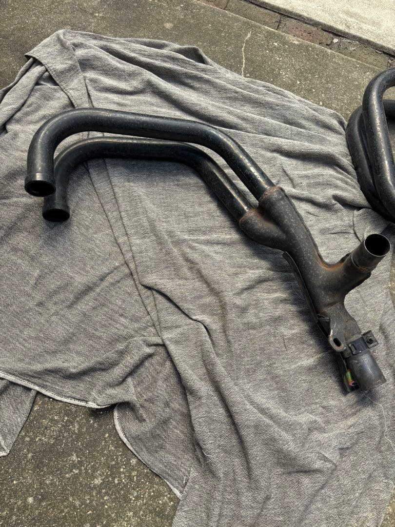 Mufflers Gpz900R