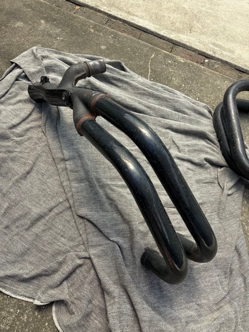 Mufflers Gpz900R