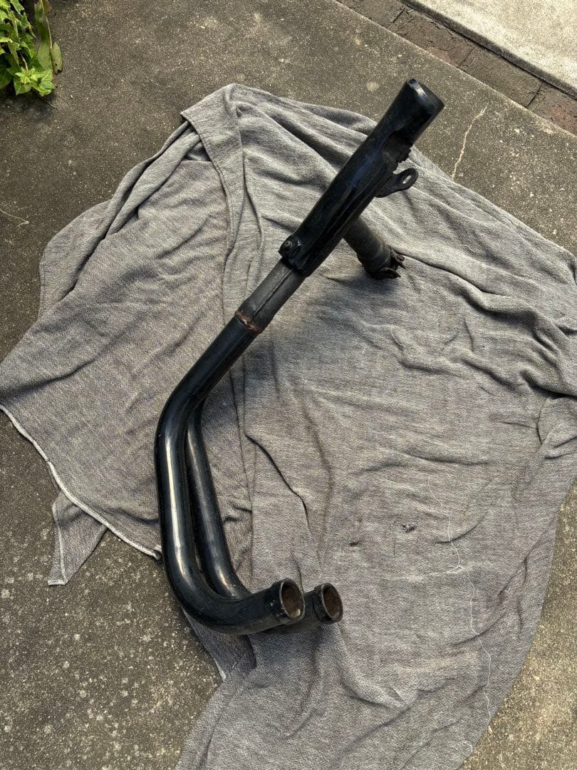 Mufflers Gpz900R
