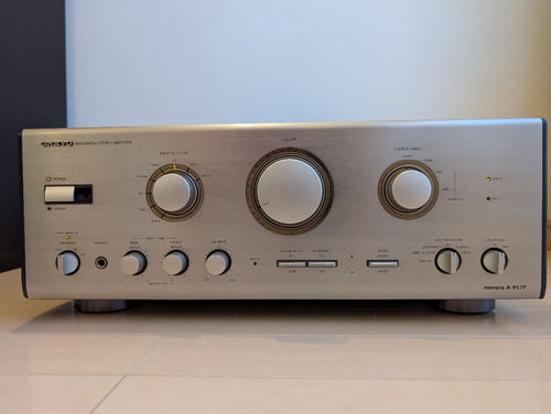 Onkyo Integrated Amplifiers Integra A-917F