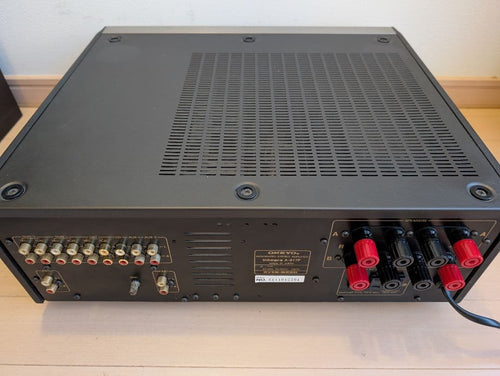 Onkyo Integrated Amplifiers Integra A-917F