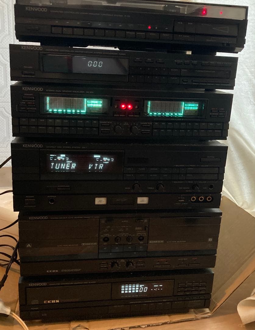 Kenwood Others Dg7