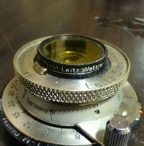 Protective Filters Leica Elmer