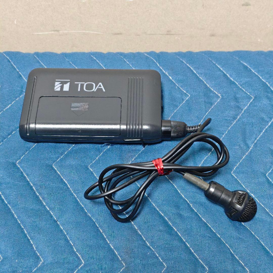 Toa [Audio] Wireless Systems Wm-1320